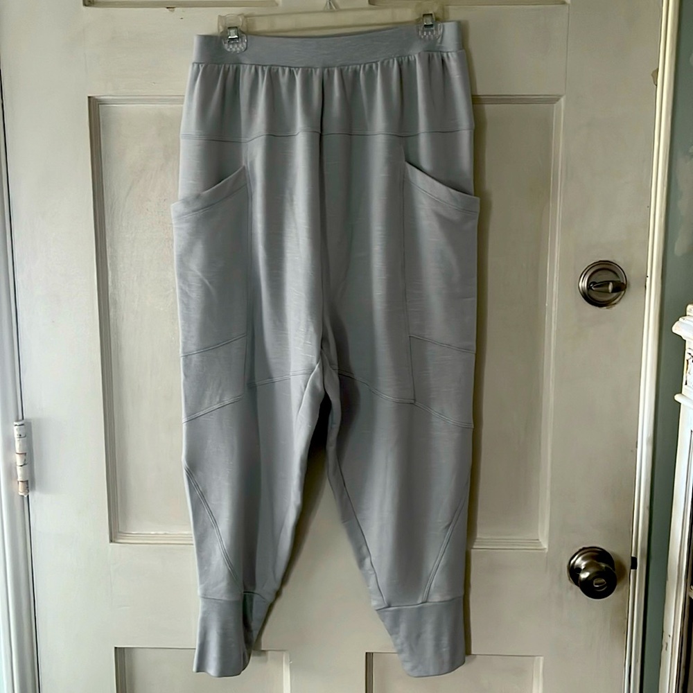 Anthropologie Daily Practice Harem Style Joggers